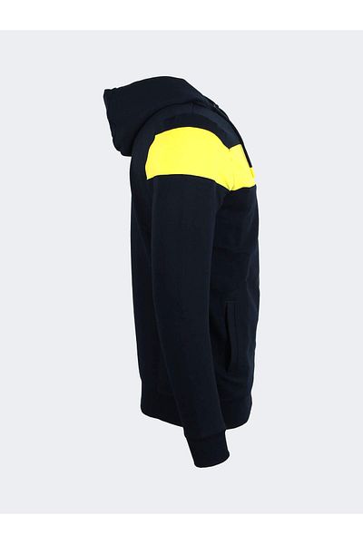Fenerium Fenerbahce Herren Tribune Basic Hoodie