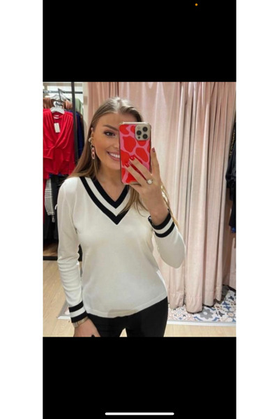 Yaren Moda Kadın kazak