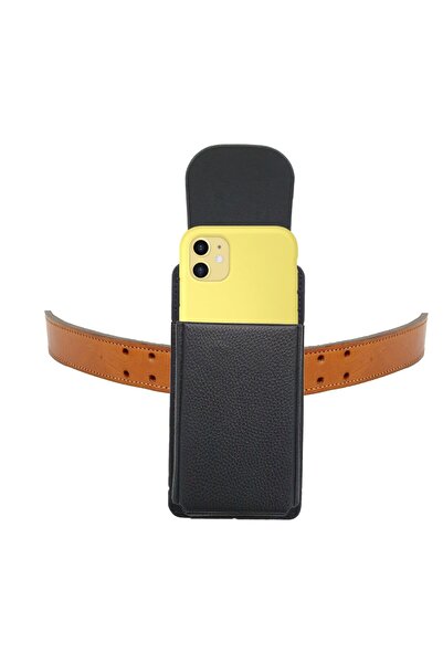 TEKNETSTORE Iphone 11 Uyumlu   Bel Kemer Kılıfı Iphone Xr Kemere Takılan Kılı...