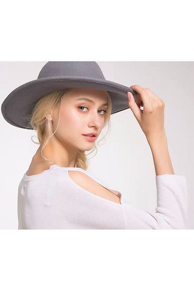 OWOW HAT Winter Panama Hat