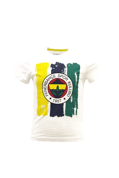 Fenerium Tričko s logem Fenerbahce Kinder Tribune