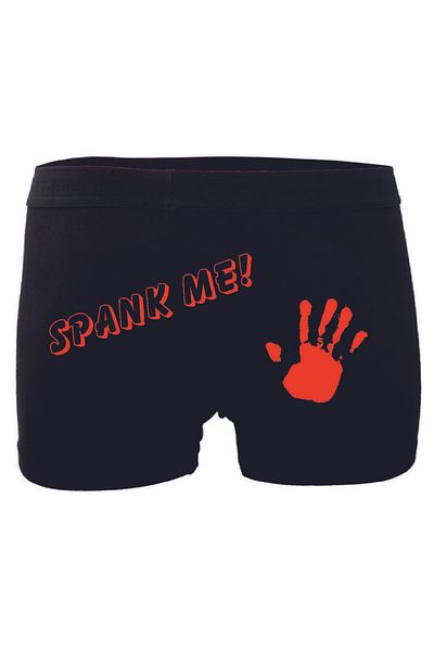 BoxerMasters Red Spankmeekred