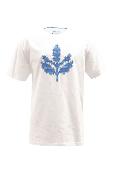Fenerium Fenerbahce Herren Accorn-T-Shirt mit Tribune-Muster