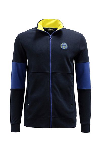 Fenerium Mikina Fenerbahce Herren Tribune Interlock