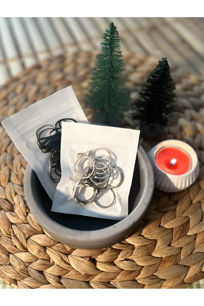 PALPAK Jewelry, Jewellry, Medicine Ziplock Bag 7.5x9cm
