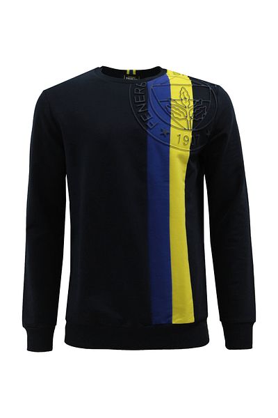 Fenerium Mikina Fenerbahce Herren Tribune Emboss