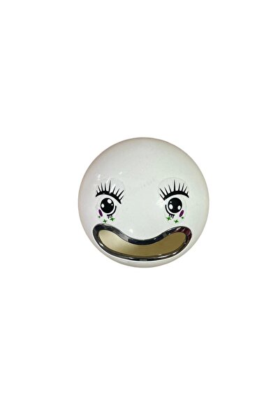 Klas Tuvalet Kağıtlığı Ve Peçetelik Dispanser (Emojili Wc-banyo-peçete Aparatı)
