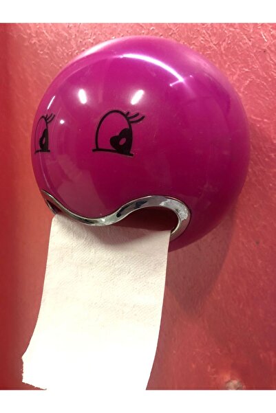 Klas Tuvalet Kağıtlığı Ve Peçetelik Aparatı (emoji Wc-banyo-peçete Aparatı Re...