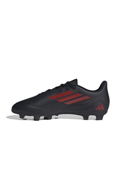 adidas Deportivo Iii Fxg - Men's Black Grass Floor Football Shoes If1402