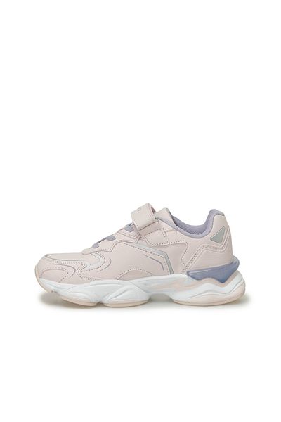 lumberjack Baybay Girl's Pink Sneakers