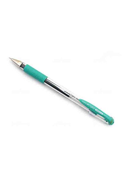 Uni Uniball Signo NEEDLE 0.38mm İğne Uçlu Jel Kalem - EMERALD