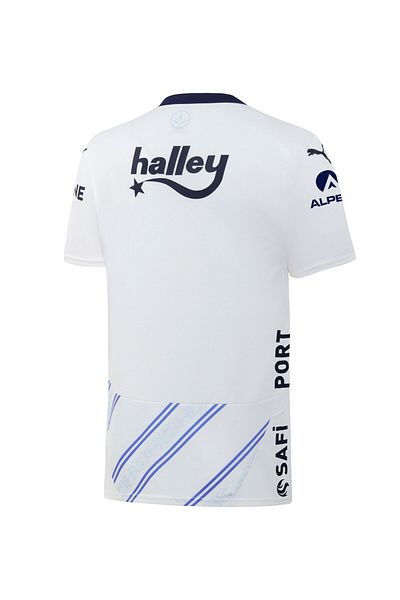 Puma Fenerbahce 2024/2025 Auswärtstrikot