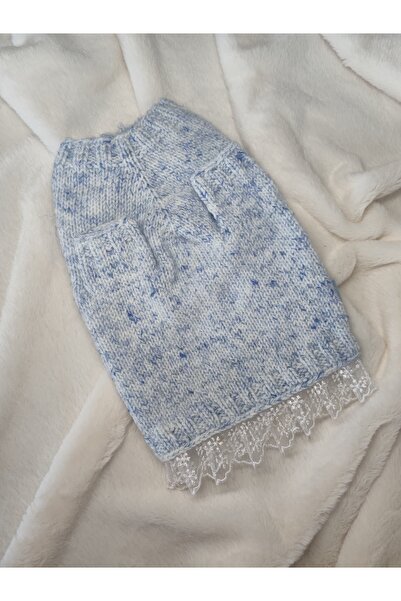 POFUDUQO KEDİ&KÖPEK KAZAĞI MAVİ