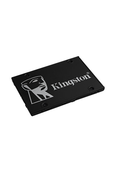 Kingston KC600 1TB 2.5 inç SATA III SSD
