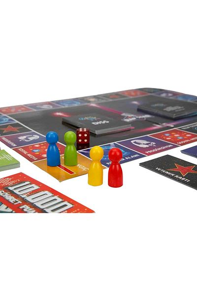 TOYFEST Rapstar Box Game