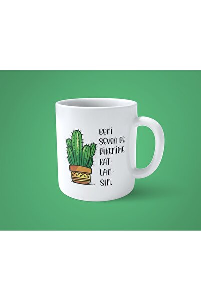 hesaplisiburada Love Me So Much That It Hurts Mug