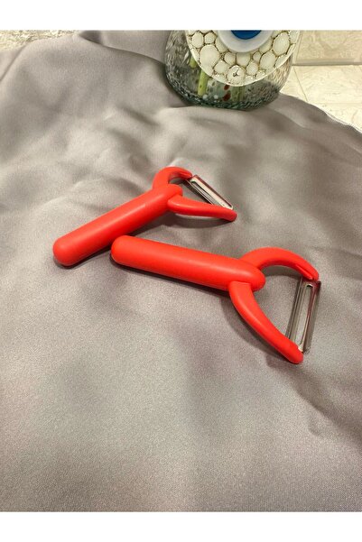 GGS Solingen Germany Ggs Solingen Sapan Modeli Soyacak Kırmızı 2'li