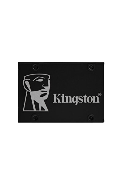 Kingston KC600 1TB 2.5 inç SATA III SSD