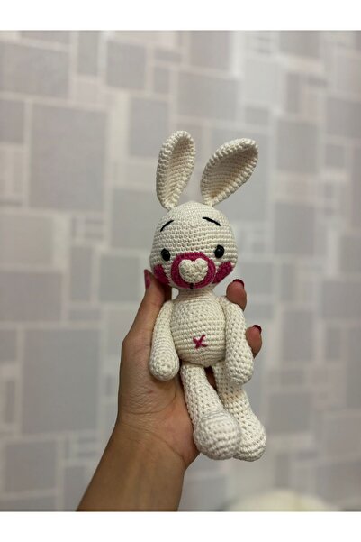 Pocket Ami?gurumi? Tavşan