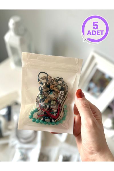 PALPAK Jewelry, Jewellry, Medicine Ziplock Bag 11x15cm