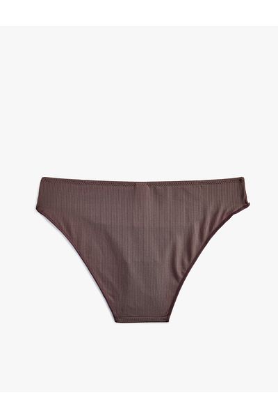 Koton Standard Waist Basic Brief Panties