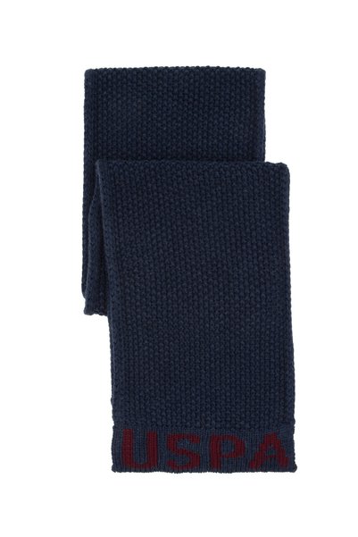 U.S. Polo Assn. قميص قصير للأولاد باللون الأزرق الداكن 50298189 -VR033
