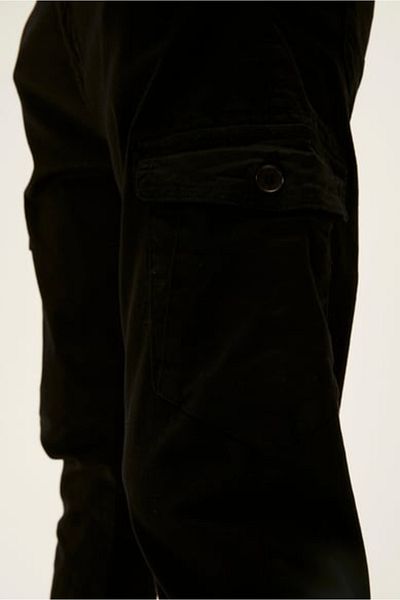 Bad Bear Memphis Men's Black Pants