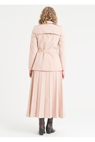 Armağan Kruvaze Kapama Etekli Takım