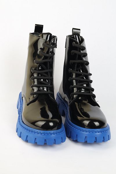 Moda Lime Unisex Παιδικές χειμερινές μπότες - Ζεστή, με επένδυση, χοντρή αντιολισθητική και άνετη σόλα