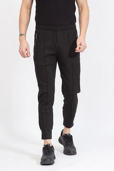 Emporio Armani بنطال رياضي للرجال - موديل 8n1p721jbtz