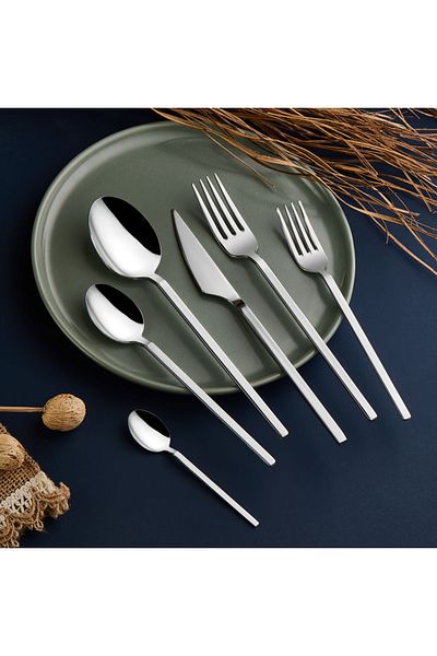 AROW Hera 12 Person 72 Piece Cutlery Set