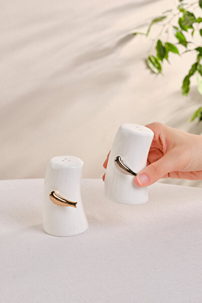 Karaca X Müge Anlı Salt and Pepper Shakers