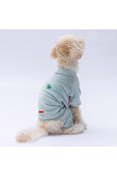 Pawstar Mint Angers Dog Jumpsuit Dog Outfit Cat Outfit