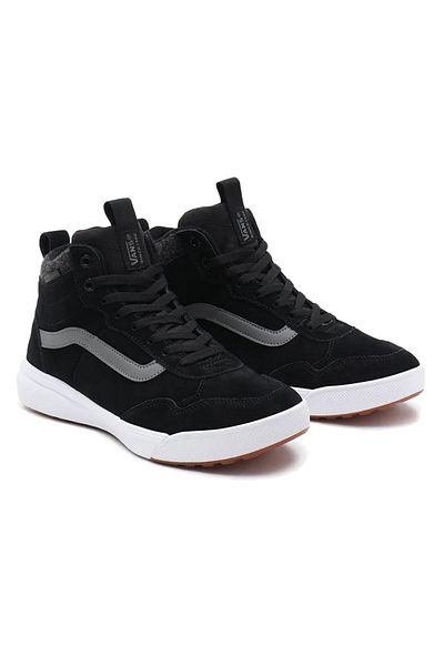 Vans Mn Range Exp Ανδρικά Μαύρα Παπούτσια Sneaker Vn0a5hzj7a81