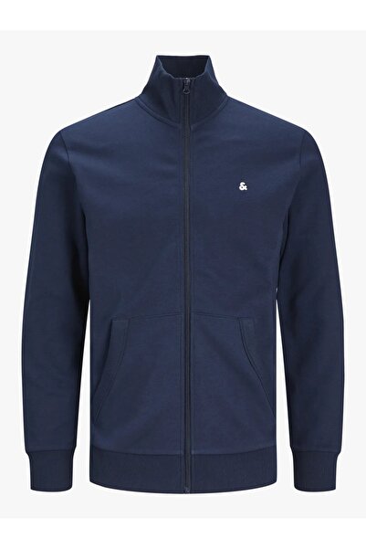 Jack & Jones JJEPAULOS SWEAT ZIP NOOS PLS - Опции за хоризонтална настройка и преместване