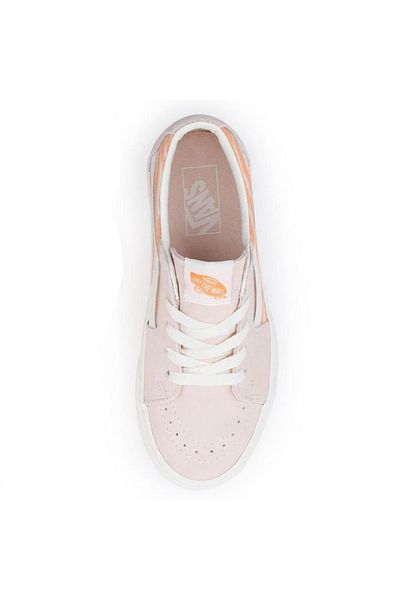 Vans Ua Sk8-Low Unisex Rosa Sneaker Schuhe VN0A5KXDBM01