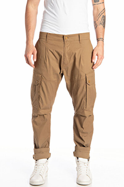 Replay Sniper Cargo Erkek Jean Pantolonm978000084423