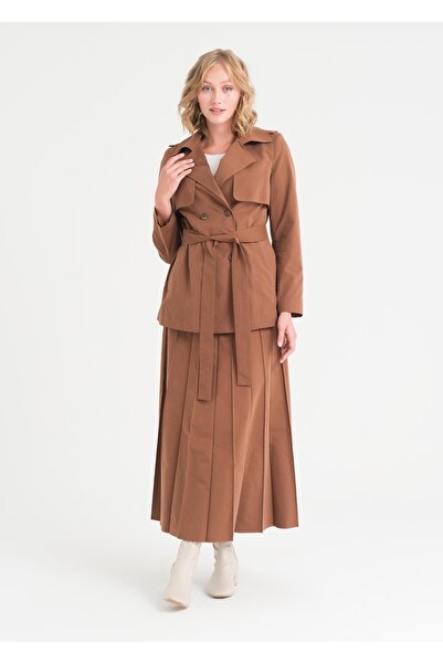 Armağan Kruvaze Kapama Etekli Takım