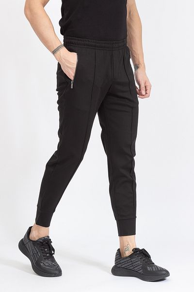 Emporio Armani بنطال رياضي للرجال - موديل 8n1p721jbtz