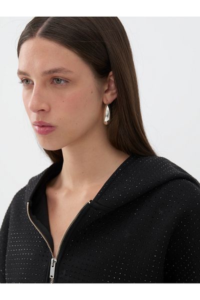 Nocturne Hooded Sweatshirt