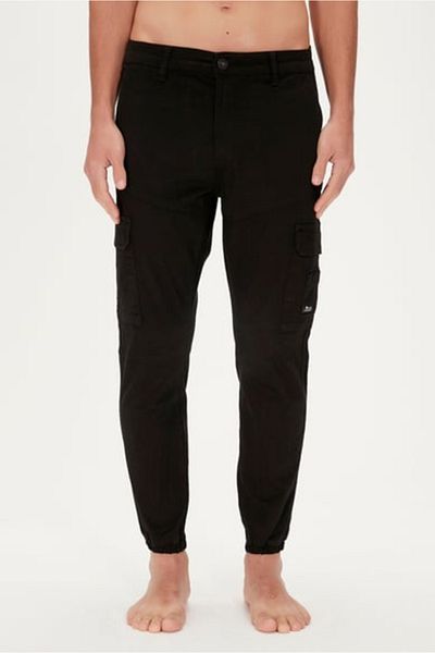 Bad Bear Memphis Men's Black Pants
