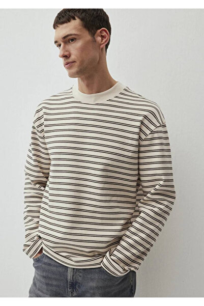 Mavi Kahverengi Sweatshirt 0s10267-88615