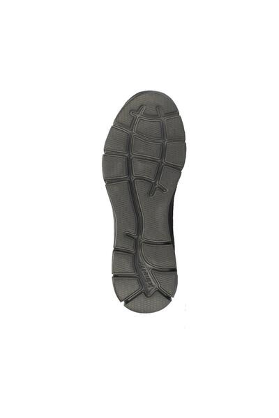 Kinetix 101163273 Kalen PU 2PR Siyah Erkek Spor Ayakkabı