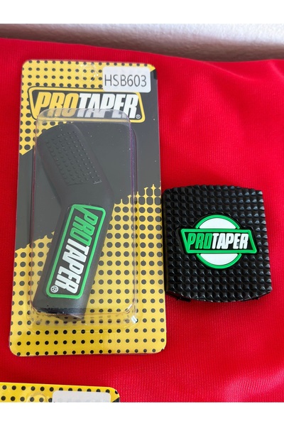 RS2 CG MOTOSİKLETLERE UYUMLU PROTAPER VİTES ÇORABI VE FREN PEDALI LASTİĞİ