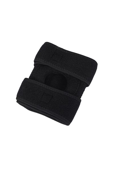 Endless Slip-in Ankle Support Brace Single| Black | Material: Neoprene & Polyester