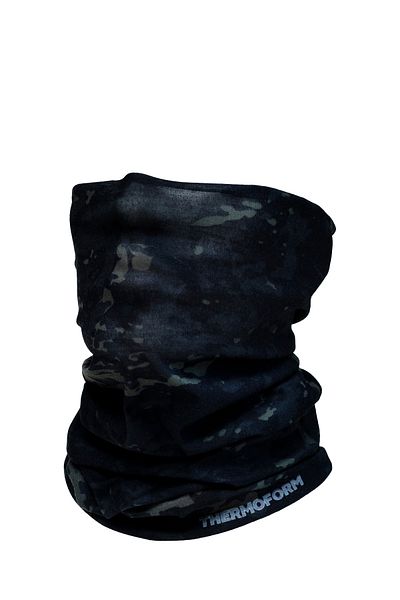 THERMOFORM Army Buff Digital Black
