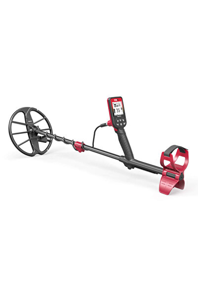 DEDEKTOR TURKİYE FINDX PRO Yetişkinler için Metal Dedektörü, Altın için Profesyonel Tamamen Su Geçirmez Metal D