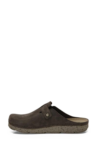 Polaris 608118.M Kahverengi Erkek Sabo Terlik