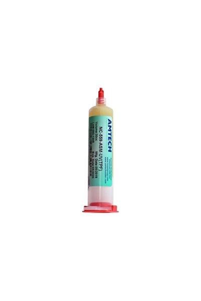 efiksbilisim AMTECH ŞIRINGA FLUX NC-559-ASM-UV(TPF)