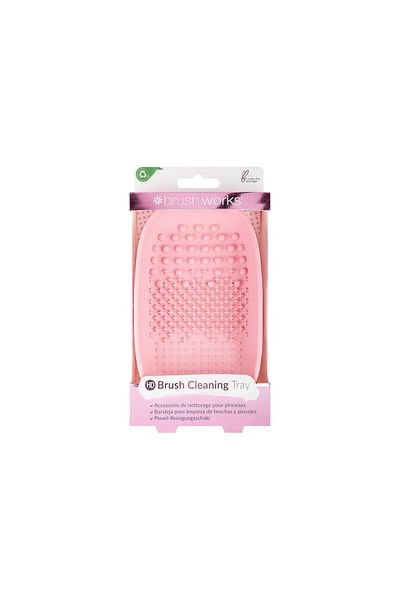 Brushworks HD Makeup Brush Cleaner Tray
